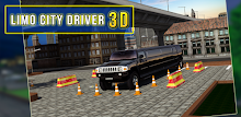 Limo City Driver 3D APK