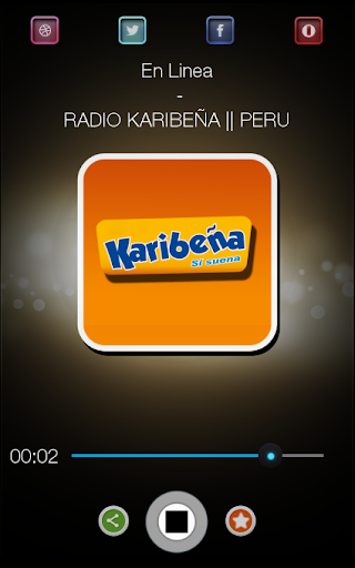 RADIO KARIBEÑA PERU