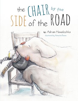 The Chair by the Side of the Road cover
