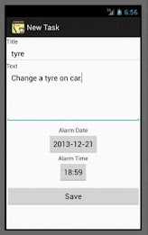 Scheduler by DIng poster 2