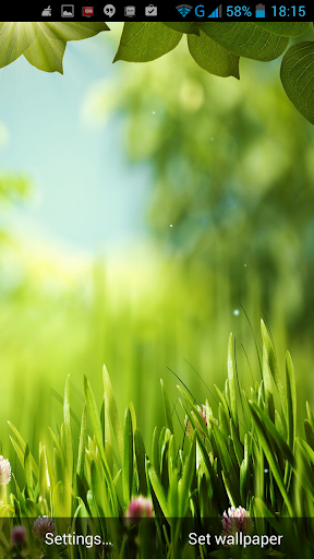 免費下載個人化APP|G3 Grass Live Wallpaper app開箱文|APP開箱王