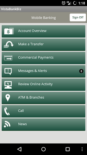免費下載財經APP|Vista Bank Business app開箱文|APP開箱王