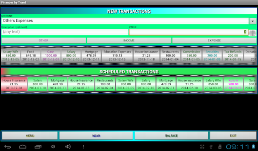 FINANCESTRAND Screenshots 8