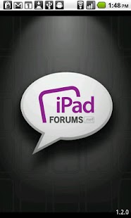 iPad Forums