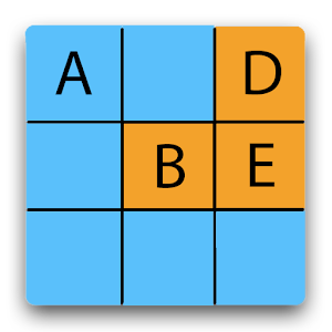 Sudoku letters 1.9