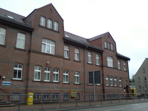 Post-Gebäude Jessen