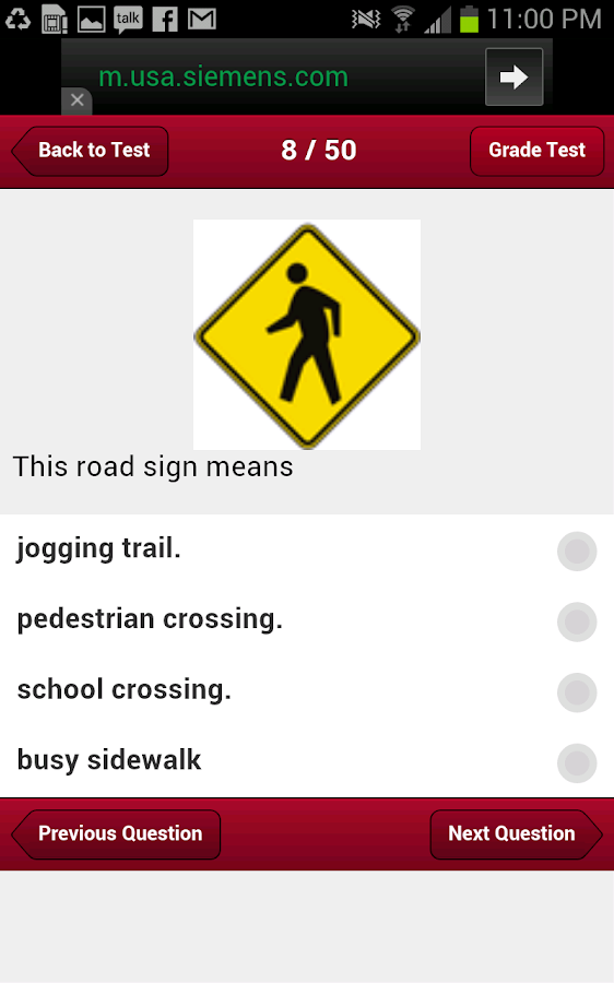Arkansas Basic Driving Test Android Apps on Google Play