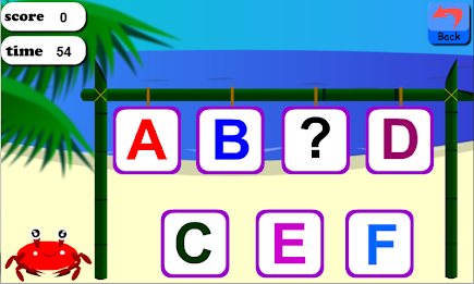 Bee Learn Letter Kids poster 5