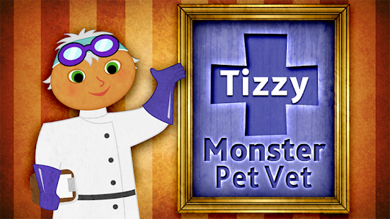 Tizzy Monster Pet Vet Lite