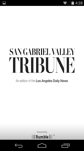 San Gabriel Valley Tribune