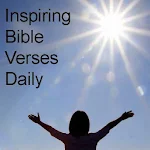 Cover Image of Baixar Inspiring Bible Verses Daily  APK