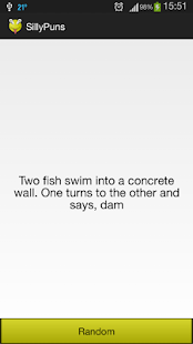 Free Silly Puns APK for PC