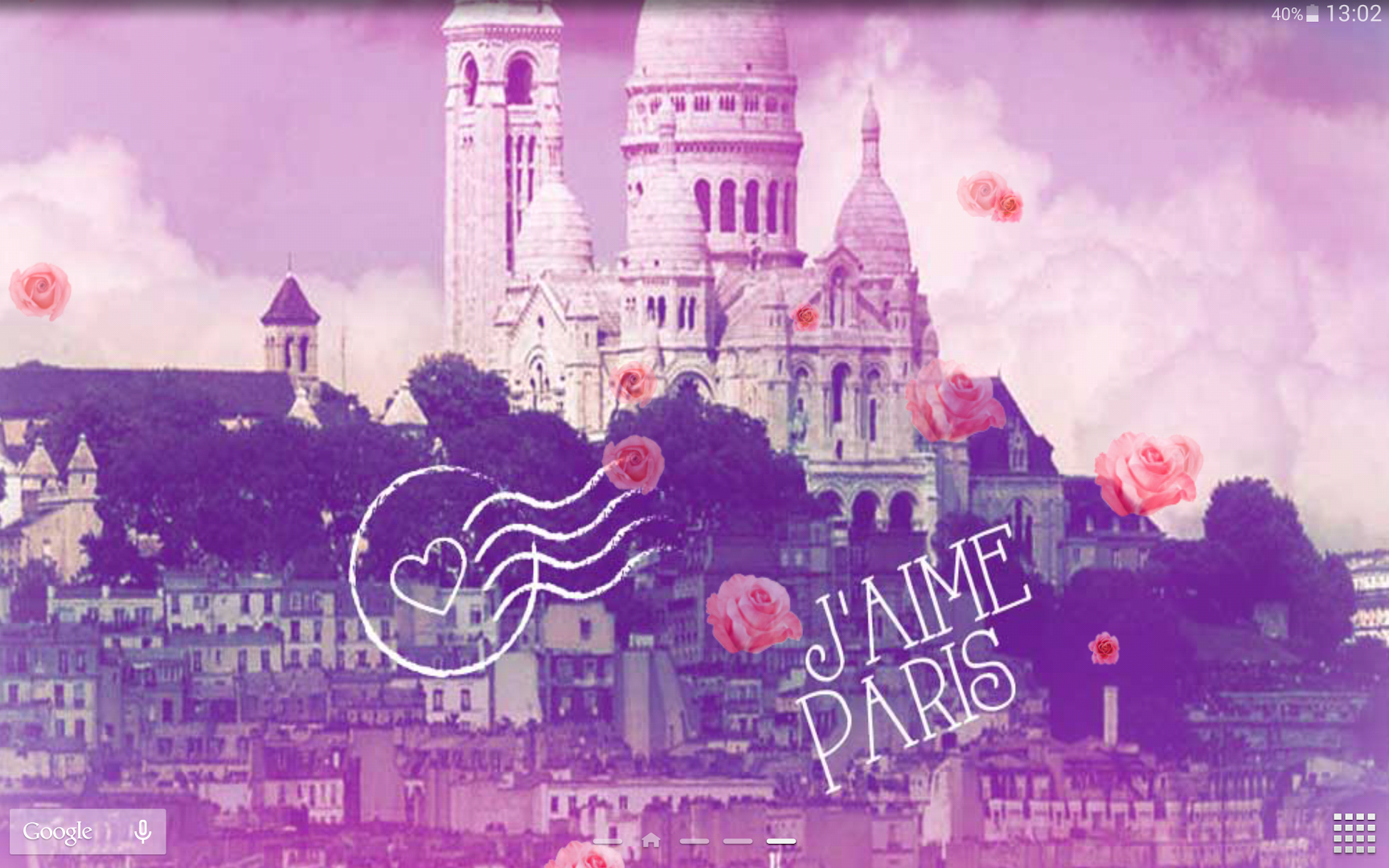 Romantic Paris Live Wallpaper Google Play Store Revenue