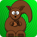 MW Whack a Squirrel logo