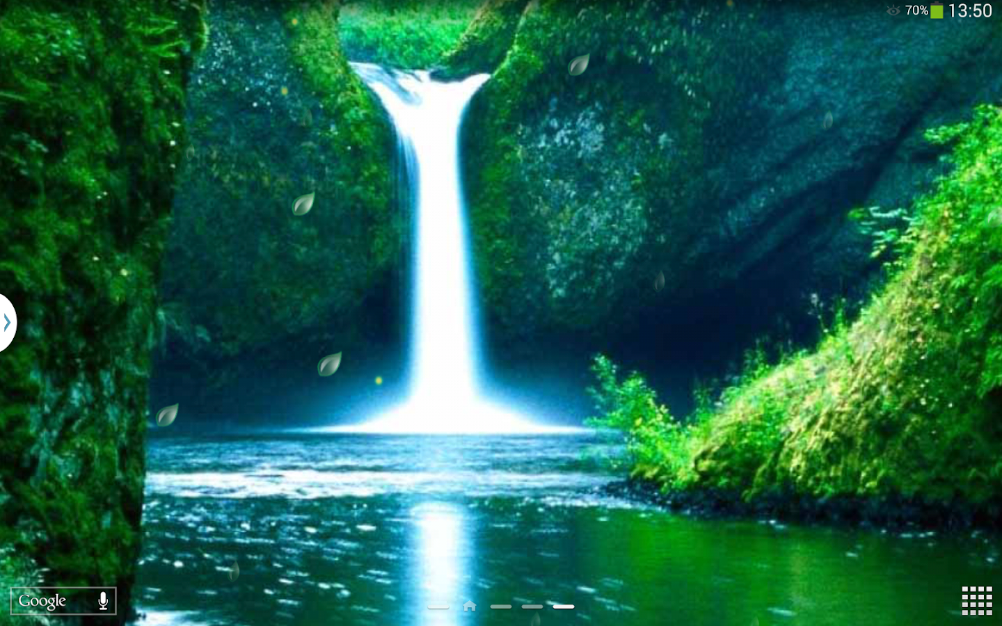 Waterfall Live Wallpaper Android Apps On Google Play
