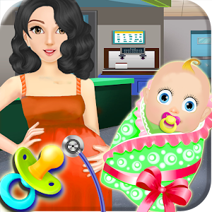 Caesarean birth girls games for PC and MAC