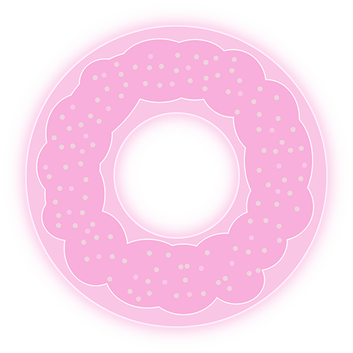 Amazing Donut LOGO-APP點子