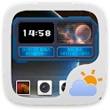 StarCraft GoWeather Theme Free logo