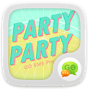 GO SMS Pro PartyParty Theme EX mobile app icon