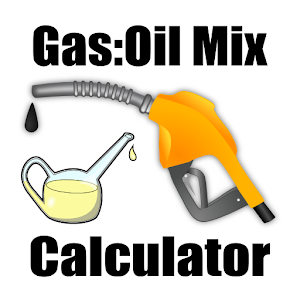 Gas Oil Mix Calculator.apk 1.4.1