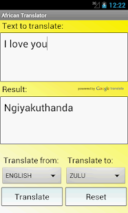 How to get African Translator Dictionary patch 2.3 apk for pc