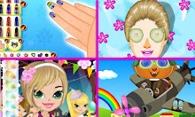 Juegos de maquillar