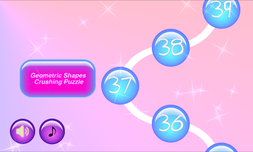 【免費解謎App】Geometric Shapes Puzzle-APP點子