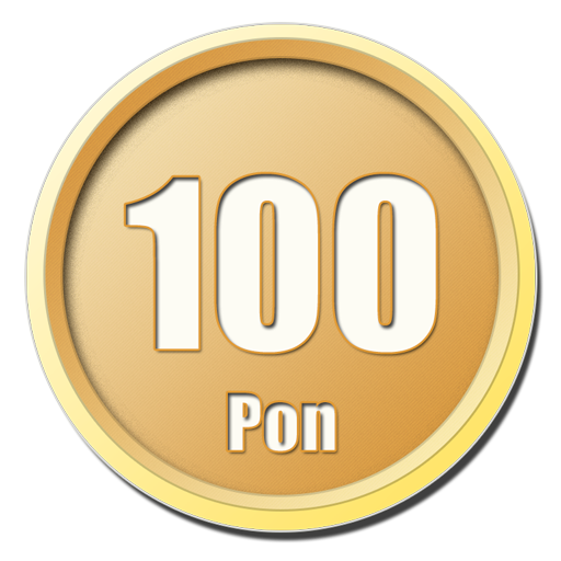 Понна 100%. Пон 100