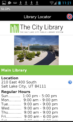 【免費書籍App】Salt Lake City Public Library-APP點子