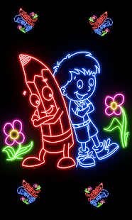 Glow Draw