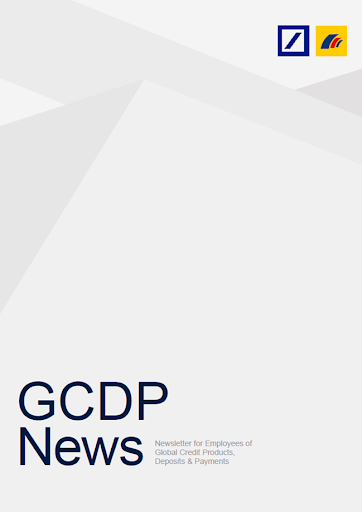 GCDP News