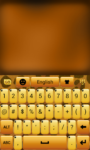 免費下載個人化APP|Gold Cheetah GO Keyboard app開箱文|APP開箱王