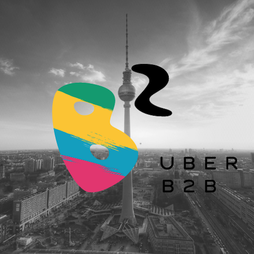 Uber B2B LOGO-APP點子