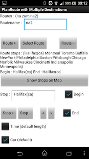 Download PlanRoute Multi Destinations APK