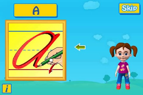 How to download Cursive Upper Case - Autism lastet apk for bluestacks