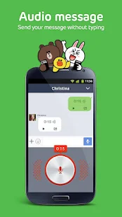 LINE: Free Calls & Messages - screenshot thumbnail