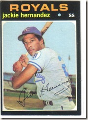 '71 Jackie Hernandez