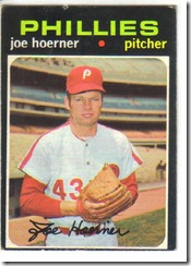 '71 Joe Hoerner