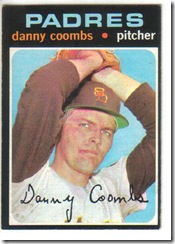 '71 Danny Coombs