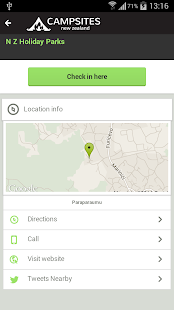 New Zealand Campsites Screenshots 2