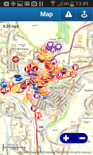 Download WaterNav North West APK for Android