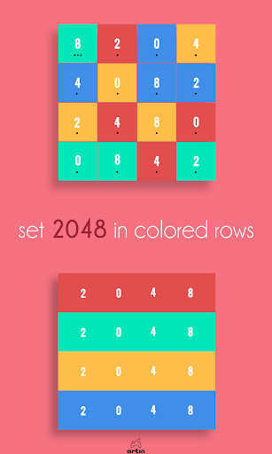 【免費解謎App】2048:Zen Edition Tiles-APP點子