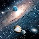 Planets n Stars Live Wallpaper