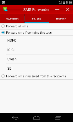 【免費通訊App】SMS Forwarder-APP點子