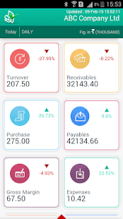 Free Download Tally Business Dashboard APK