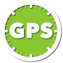 GPS Tracker mobile app icon