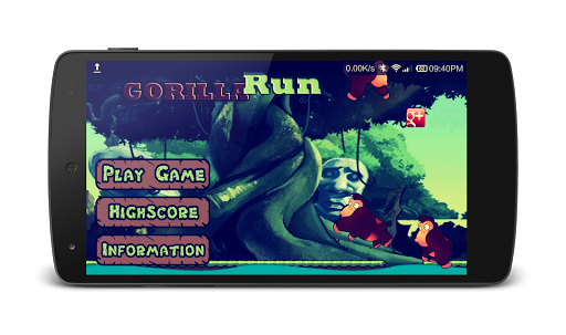 Gorilla Run