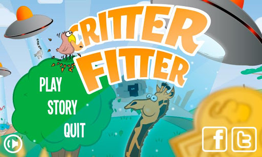 Critter Fitter - Animal Puzzle