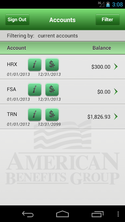 American Benefits Group Android Apps on Google Play