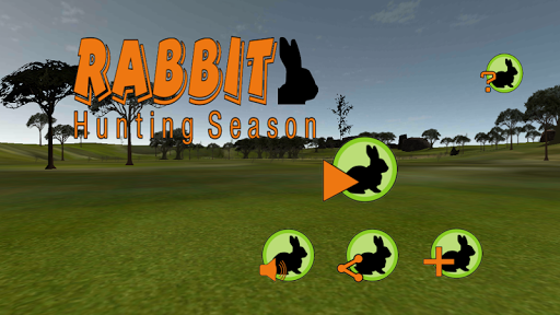 Rabbit Hunting Season